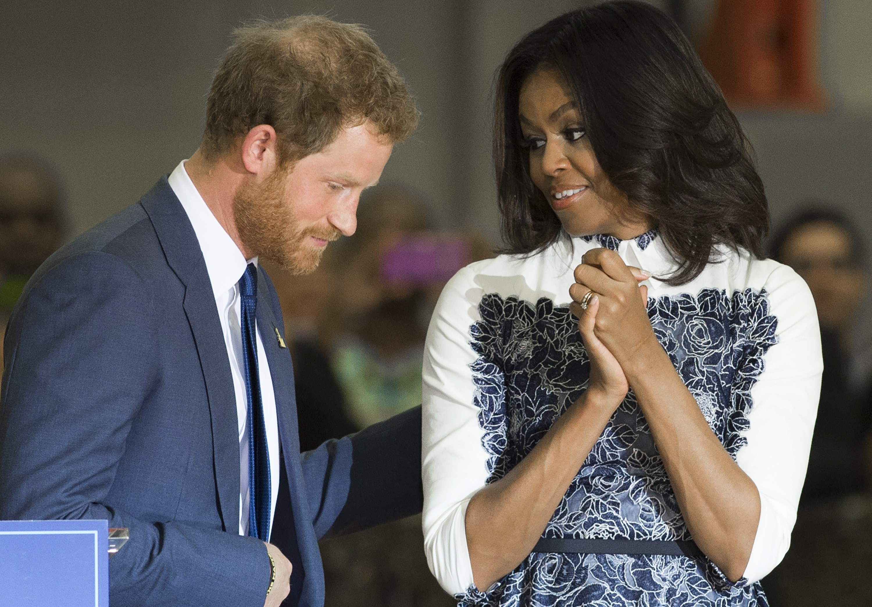 US-UK-MILITARY-OBAMA-ROYALS