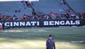 Cincinnati Bengals Fans Rally