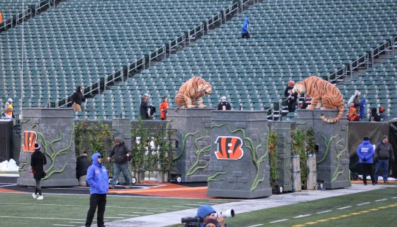 Cincinnati: Bengals Ja’Marr Chase & Trey Hendrickson Voted To Pro
Bowl Team