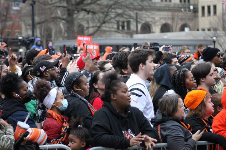 Bengals Rally At Washington Park
