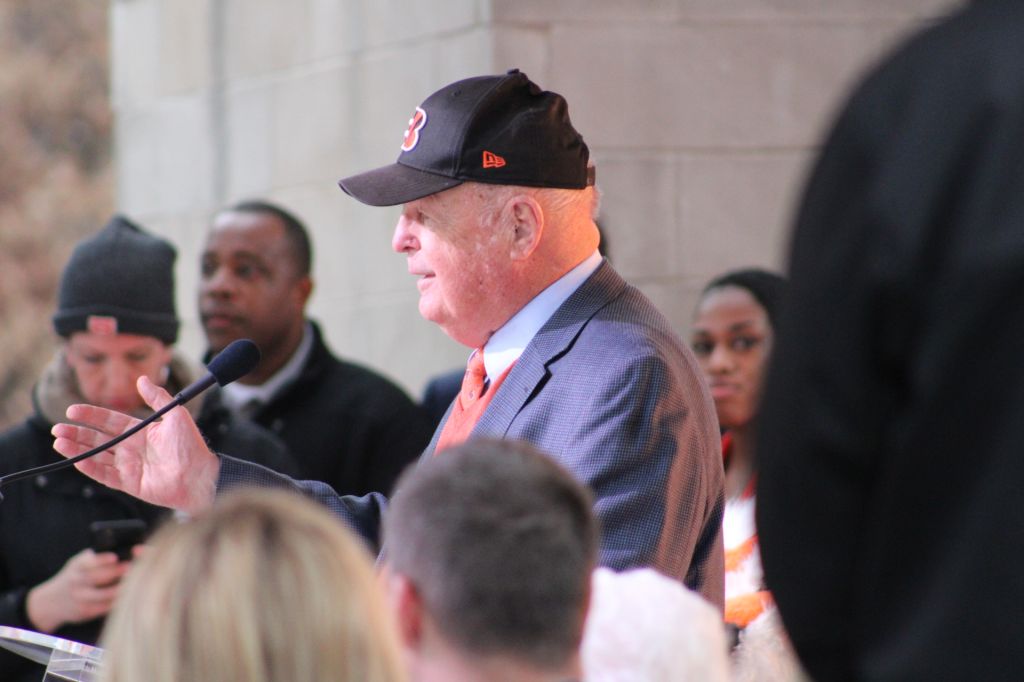 Bengals Rally At Washington Park