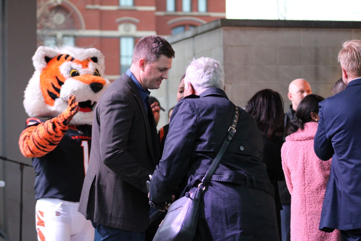 Bengals Rally At Washington Park