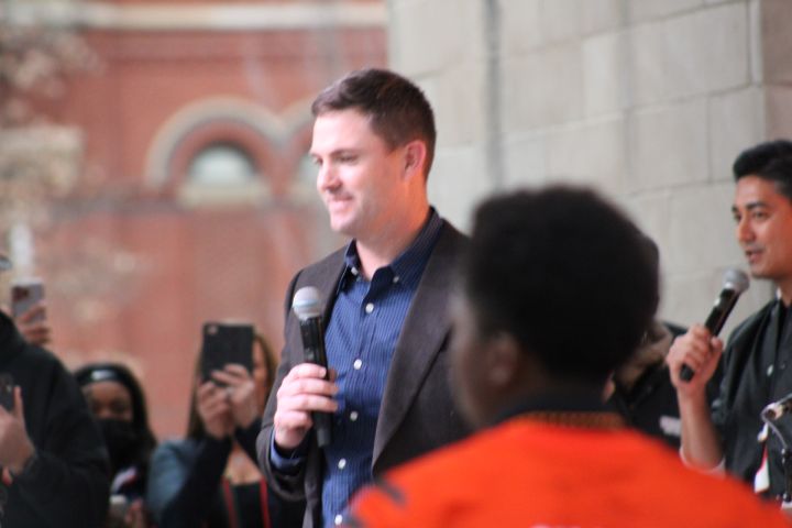 Bengals Rally At Washington Park