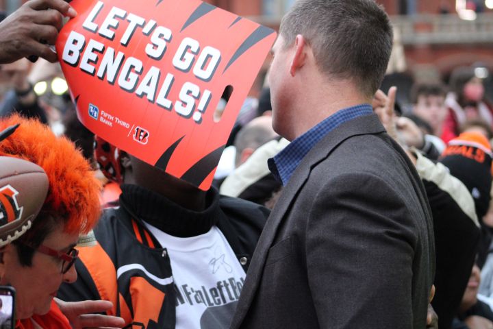 Bengals Rally At Washington Park