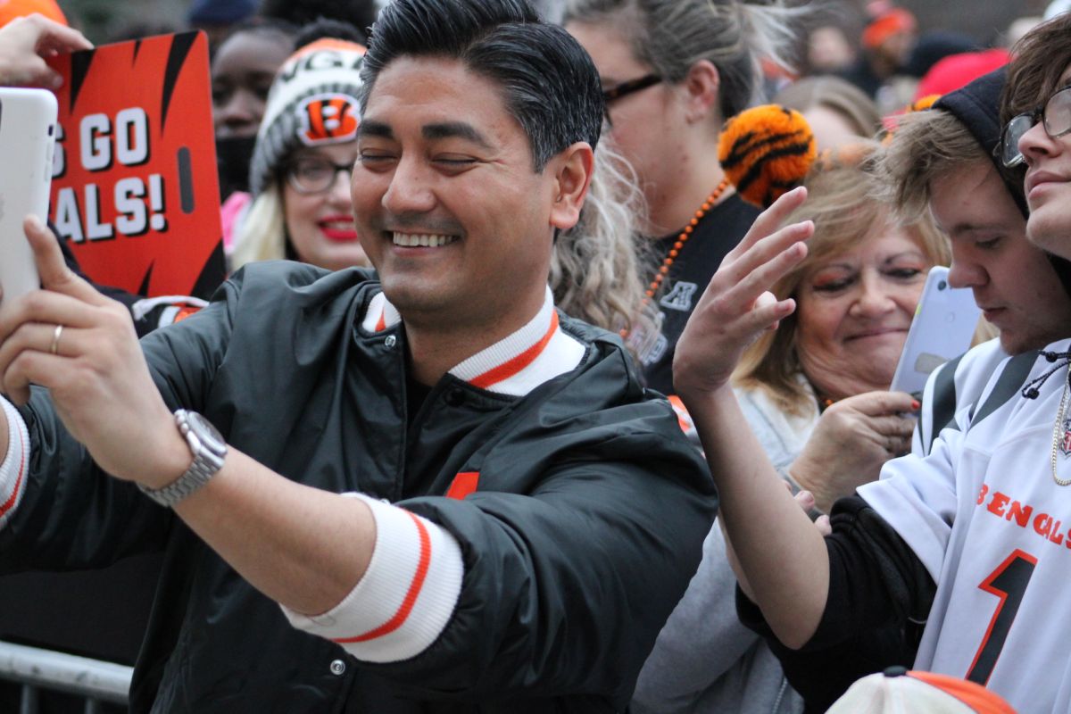 Bengals Rally At Washington Park