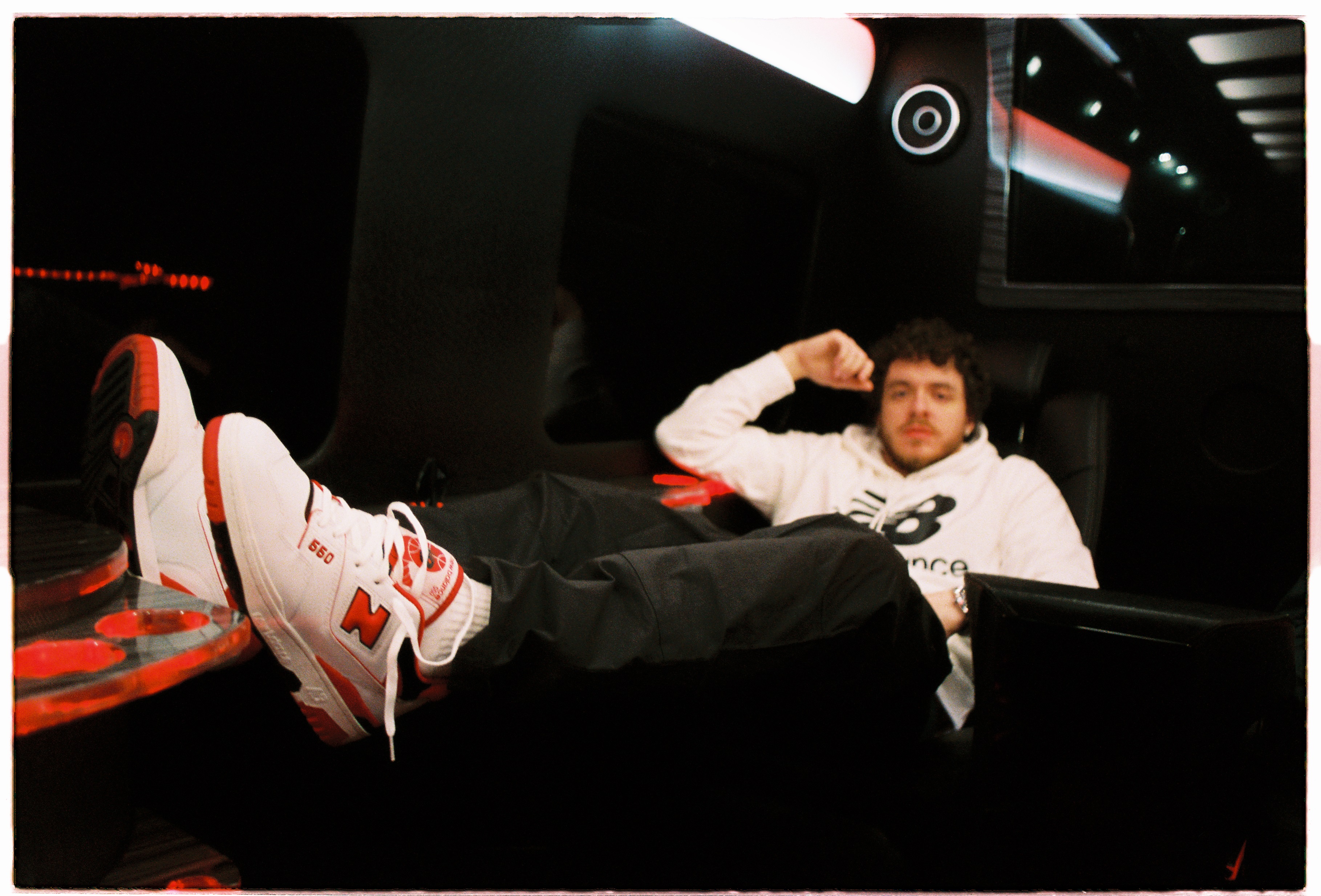 Jack Harlow x New Balance