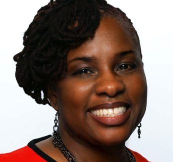 Dr. Zaria Davis Cincinnati Women in History Honoree