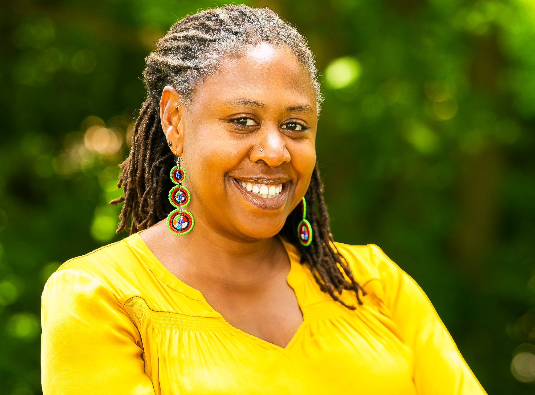 Dr. Meredith Shockley-Smith Cincinnati Women in History Honoree