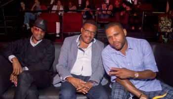 Anthony Anderson and Judge Mathis