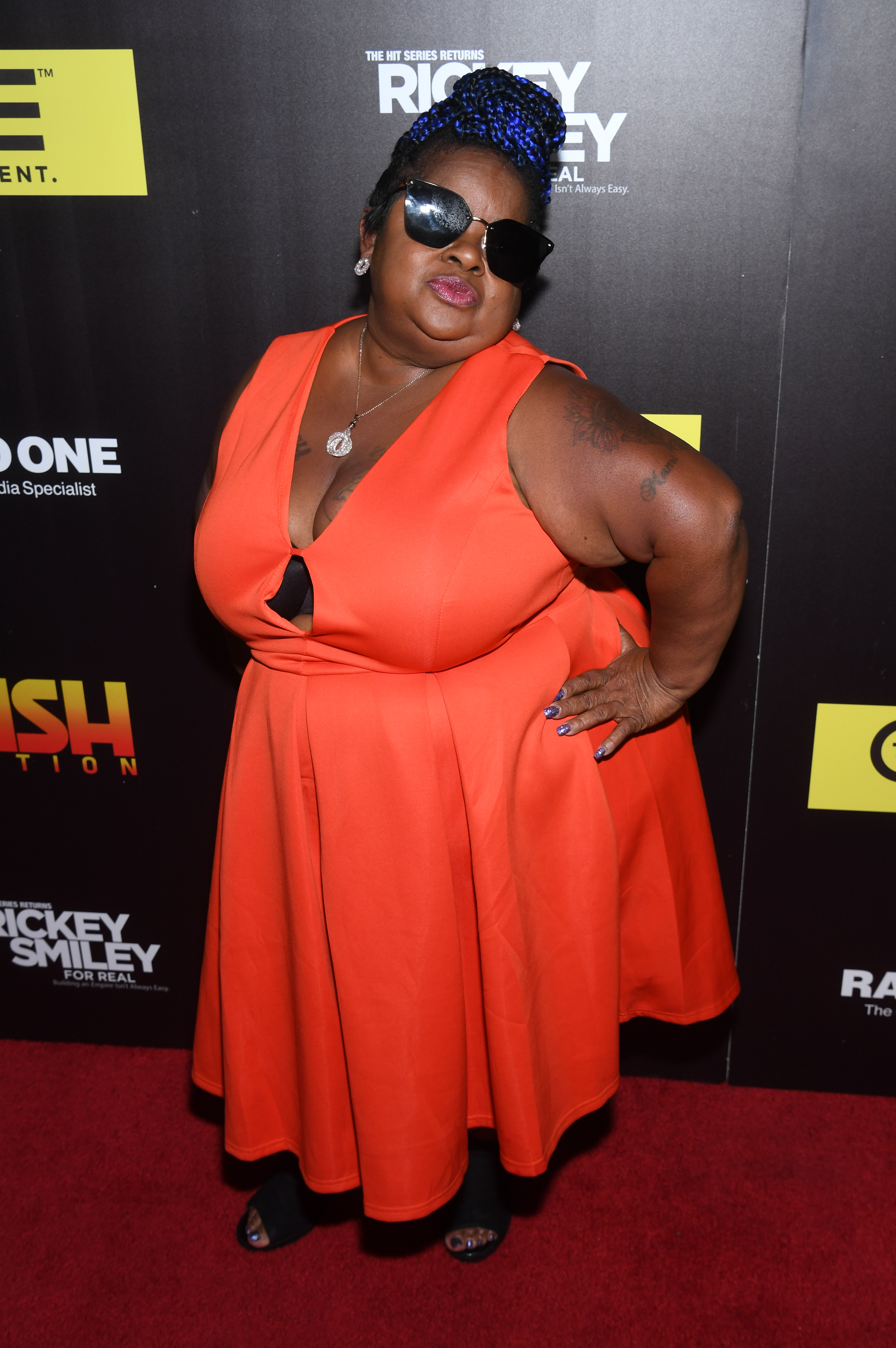 'Rickey Smiley For Real' Season 4 Premiere