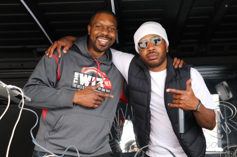 Radio One Cincinnati Easter Egg Express Candy & Cash Giveaway