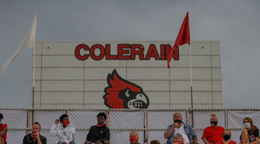 2020 High School Football Season Kicks Off in Ohio