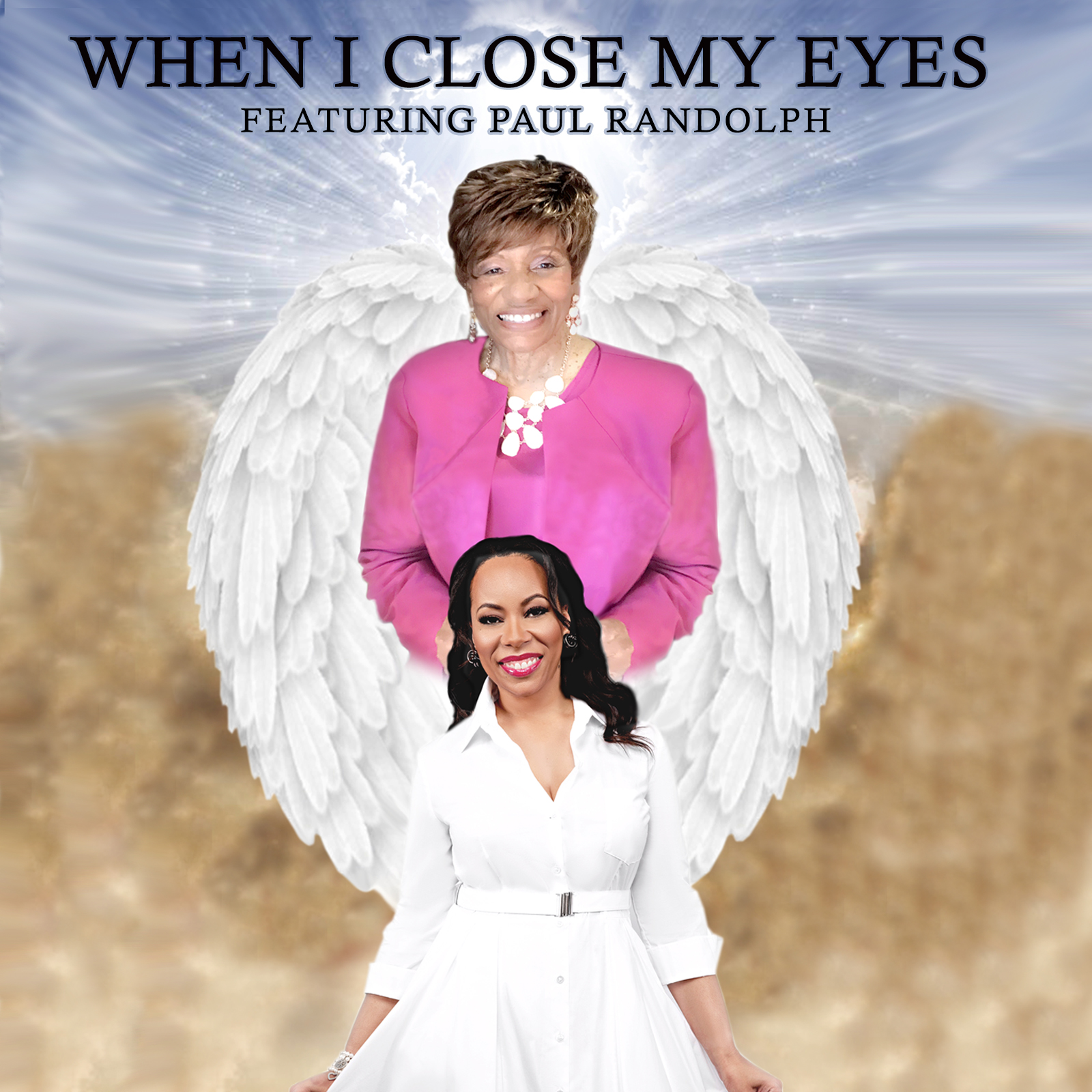 When I Close My Eyes