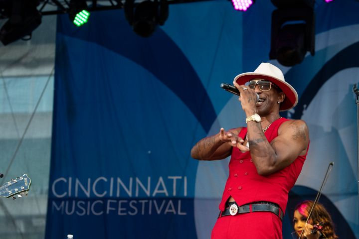 Cincinnati Music Festival 2022 Friday