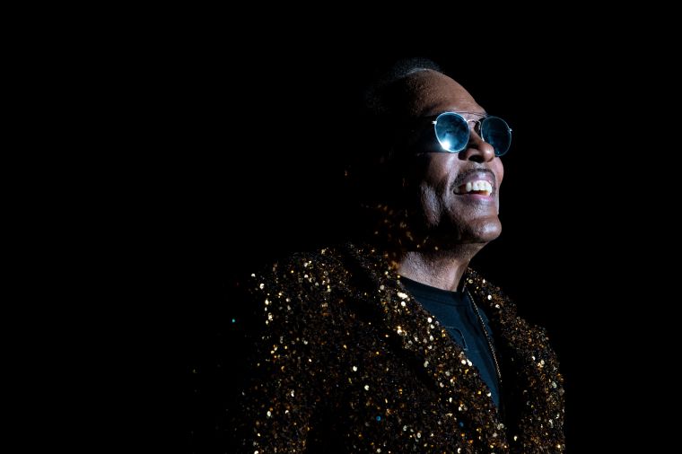 The headliner for Friday's show at the Cincinnati Music Festival Charlie Wilson