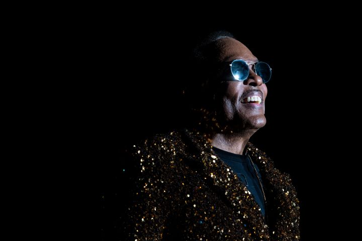 The legendary Uncle Charlie Wilson closes out the Cincinnati Music Festival 2022 Friday show