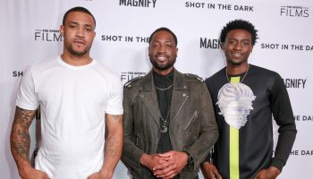 Magnify And Fox Sports Films' 'Shot In The Dark' Premiere Documentary Screening And Panel Discussion