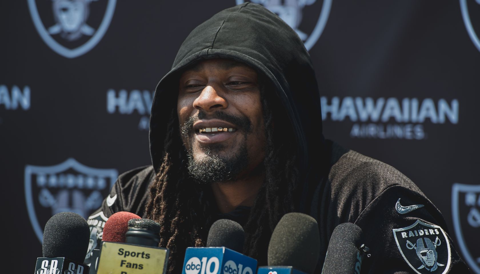 Marshawn Lynch