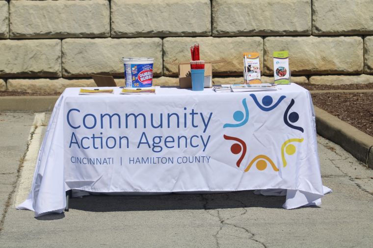 Radio One Cincinnati Back to School Drive Through Event 2022