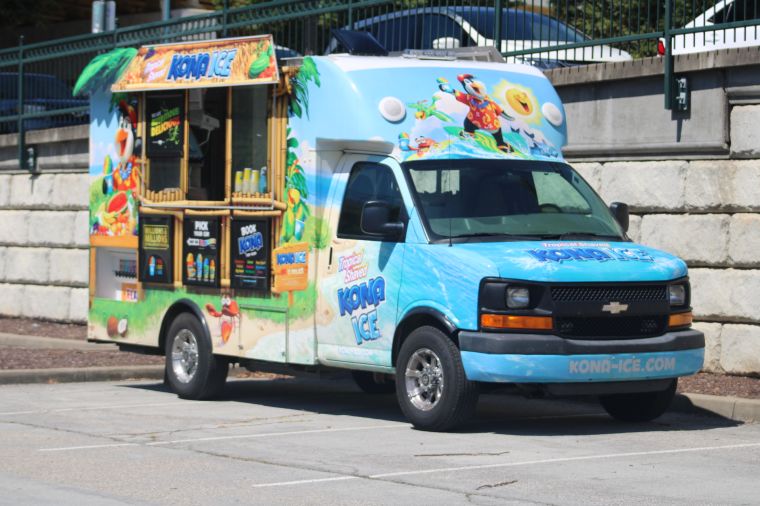 Radio One Cincinnati Back to School Drive Through Event 2022