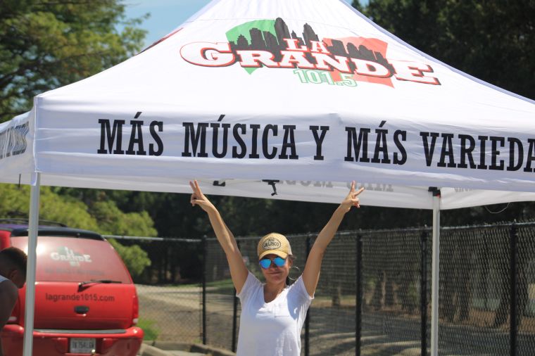 Radio One Cincinnati Back to School Drive Through Event 2022