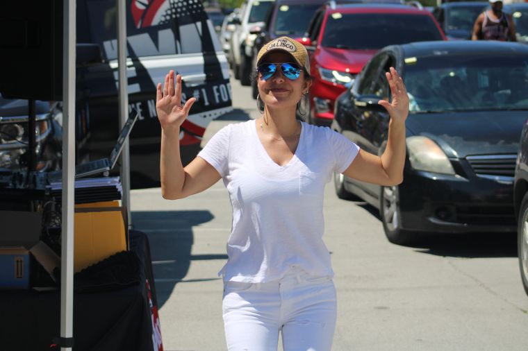 Radio One Cincinnati Back to School Drive Through Event 2022