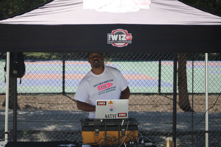 Radio One Cincinnati Back to School Drive Through Event 2022