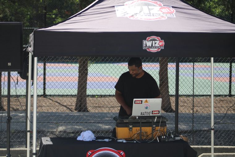 Radio One Cincinnati Back to School Drive Through Event 2022