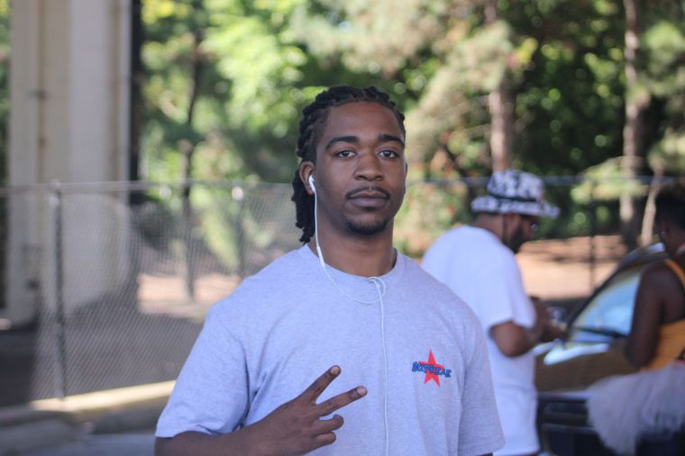 Radio One Cincinnati Back to School Drive Through Event 2022