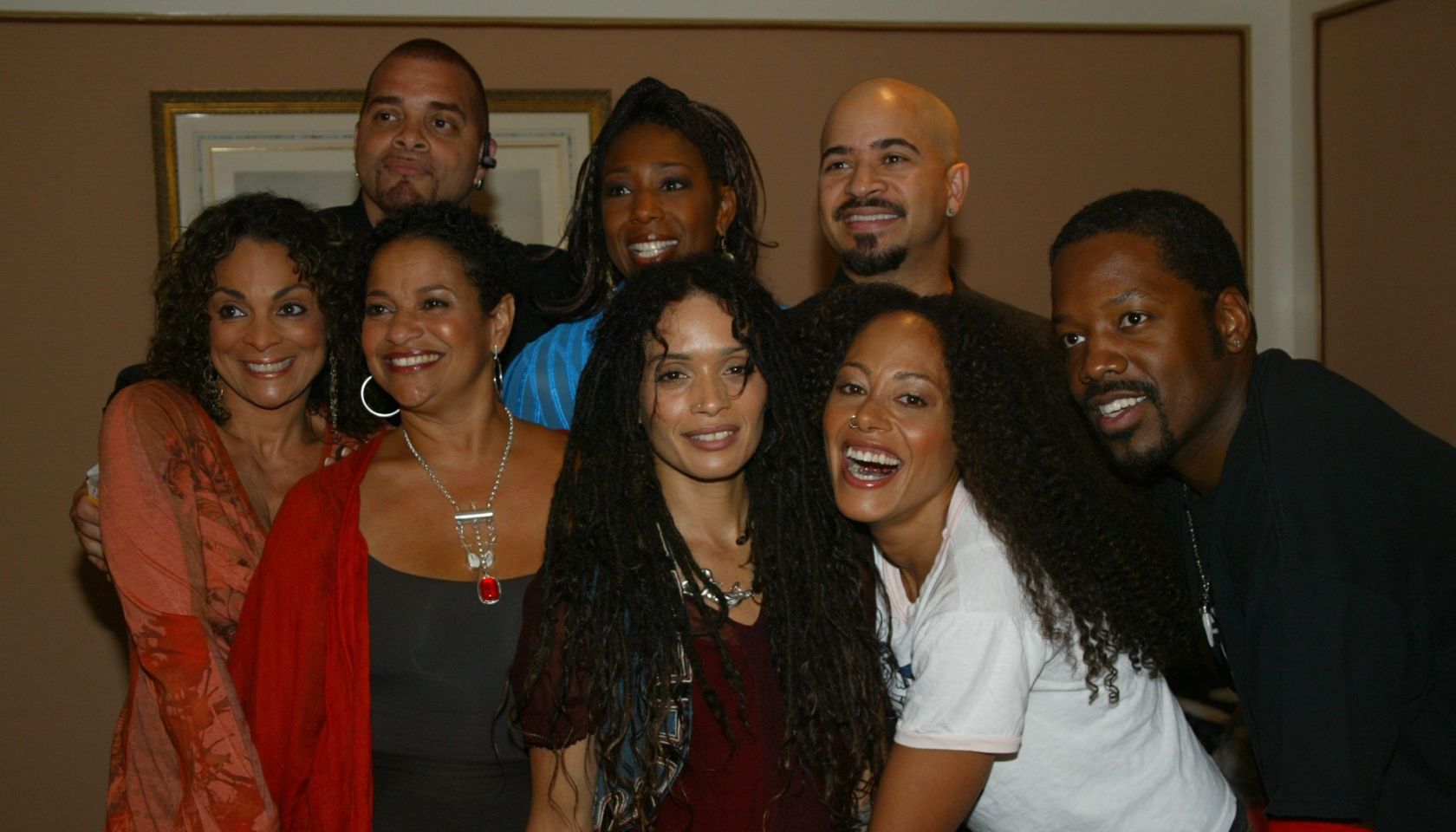 Television Critics Association (TCA) Press tour In Pasadena, United States On July 14, 2006-