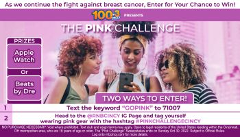 Pink Challenge 2002 WOSL
