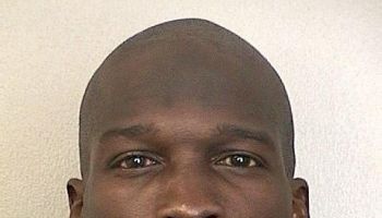 Chad Johnson Is Arrested On Domestic Violence Charge