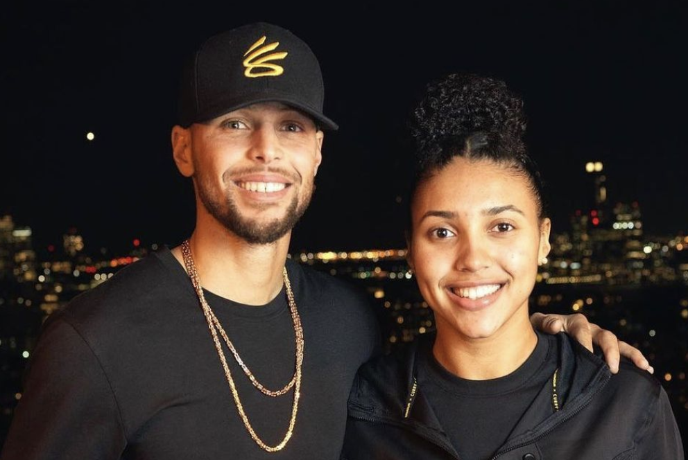 Stephen Curry x Azzi Fudd