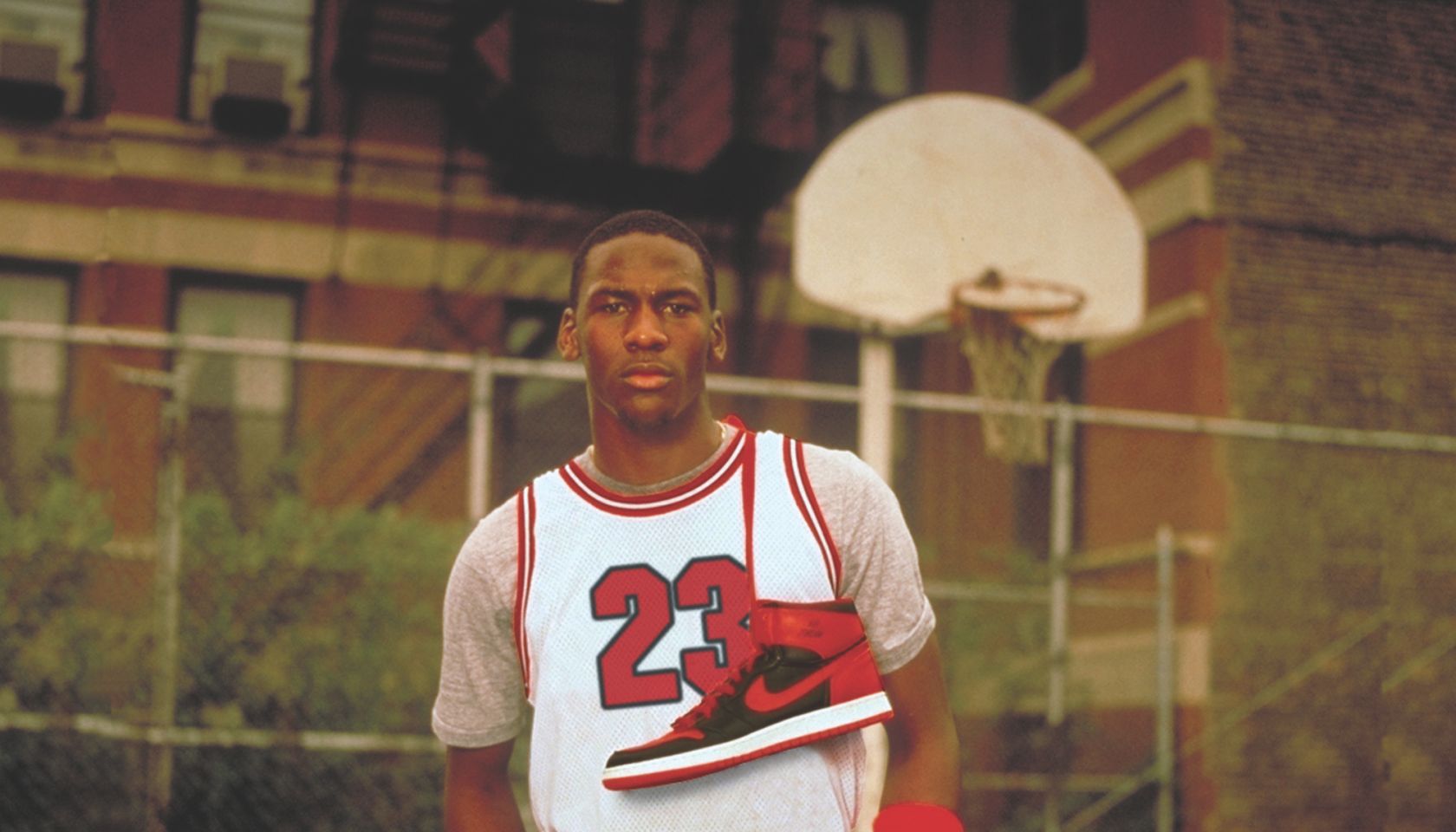 Michael Jordan Air Jordan 1