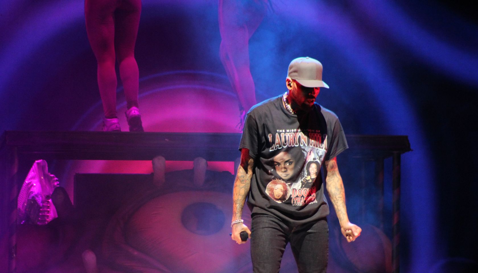 Chris Brown , Yella Beezy , TY $, Ty Dolla Sign , Joyner Lucas , Tory Lanez , Indigo , IndioGoat