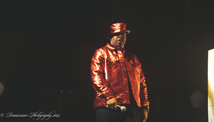 Nas, Wu-Tang and Busta Rhymes Concert Houston Texas Sep 2022