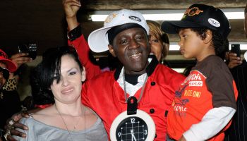 Flavor Flav House Of Flavor Take Out Restaurant Opening