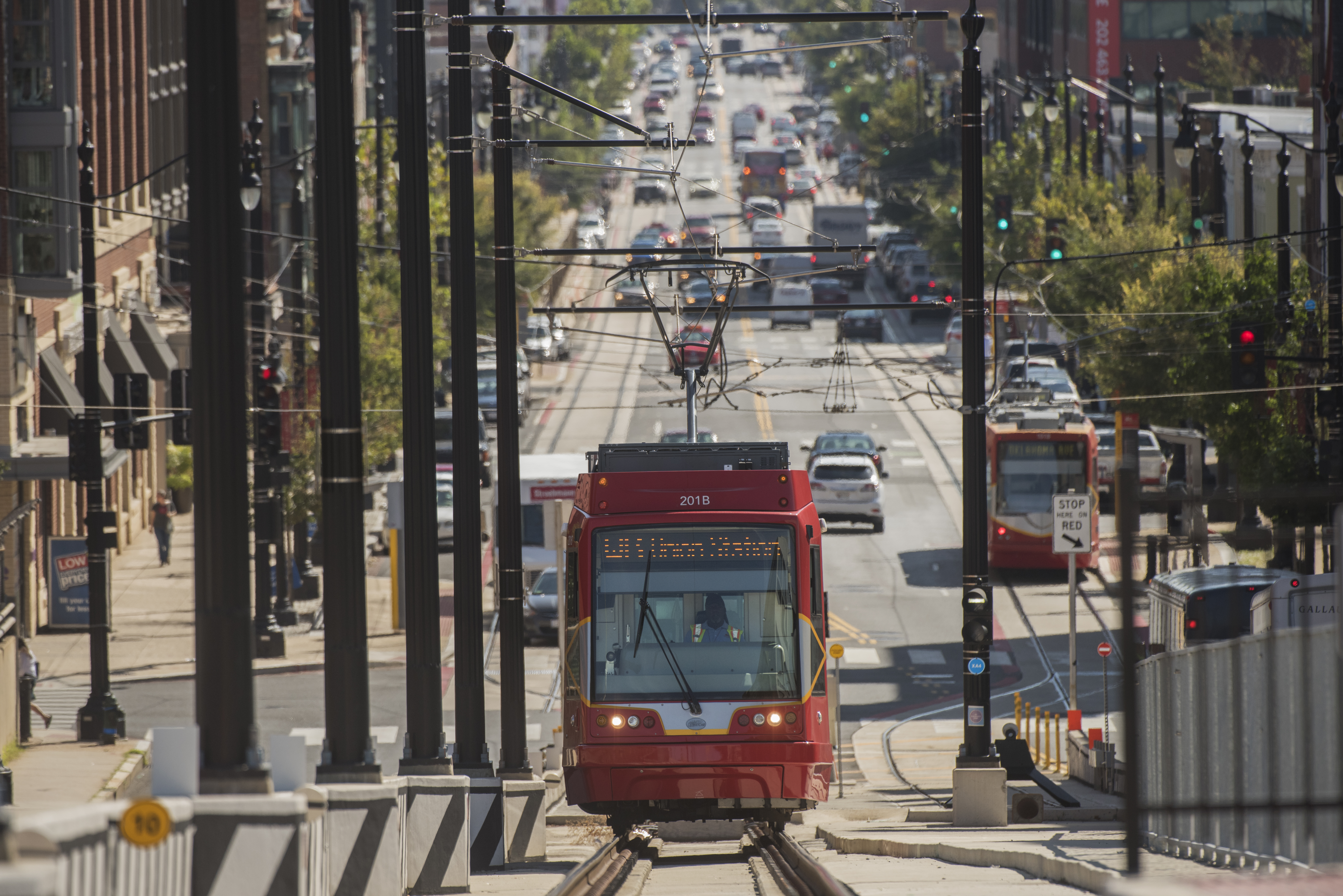 Streetcars