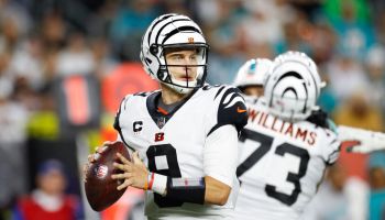NFL: SEP 29 Dolphins at Bengals