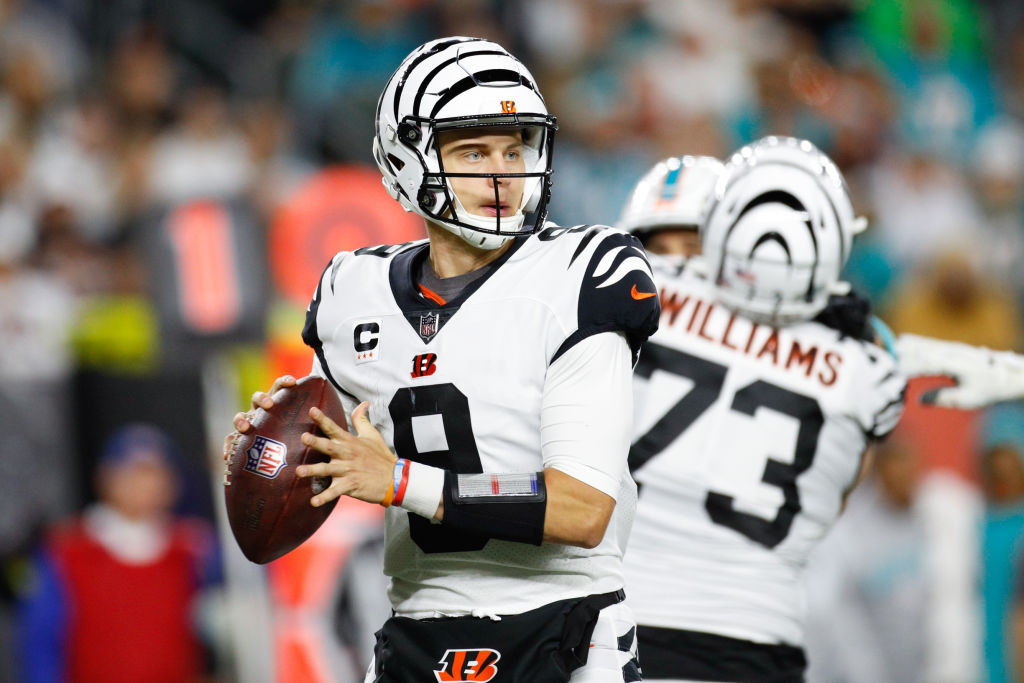 NFL: SEP 29 Dolphins at Bengals