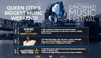 Cincinnati Music Festival 2023