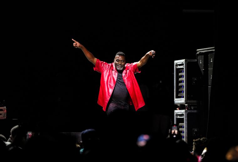Big Daddy Kane Cincinnati Music Festival 2023