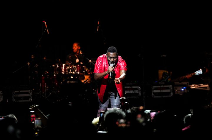 Big Daddy Kane Cincinnati Music Festival 2023
