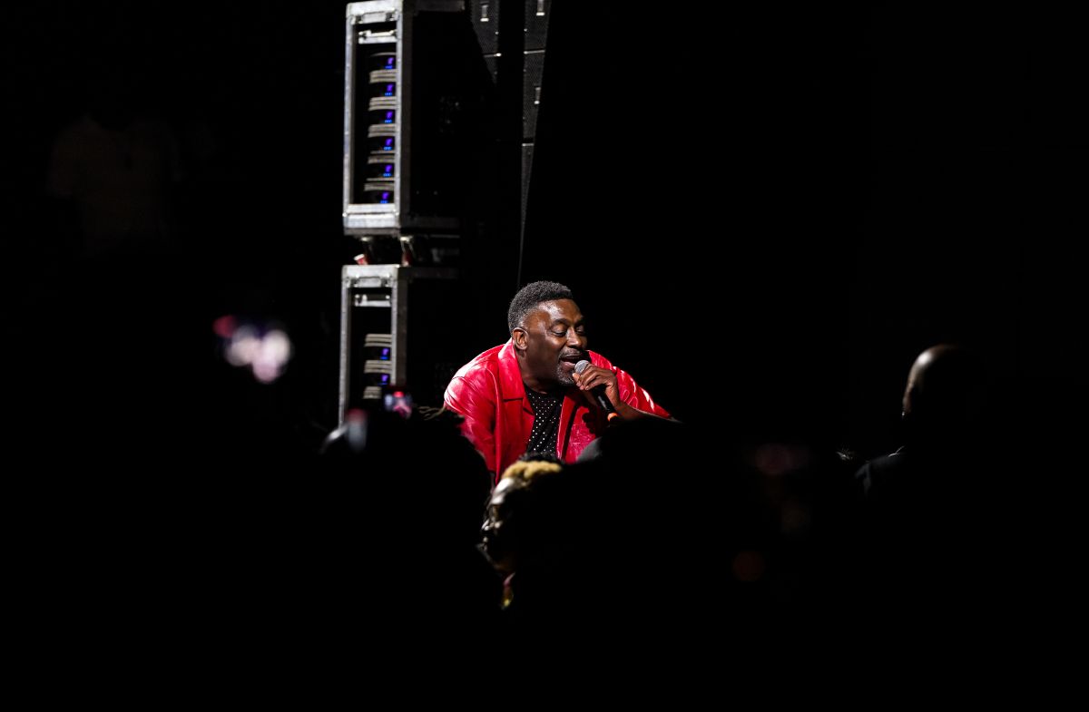 Big Daddy Kane Cincinnati Music Festival 2023