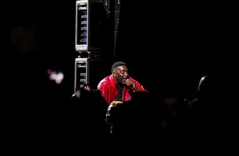 Big Daddy Kane Cincinnati Music Festival 2023