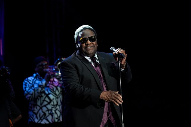 Al Green Cincinnati Music Festival 2023