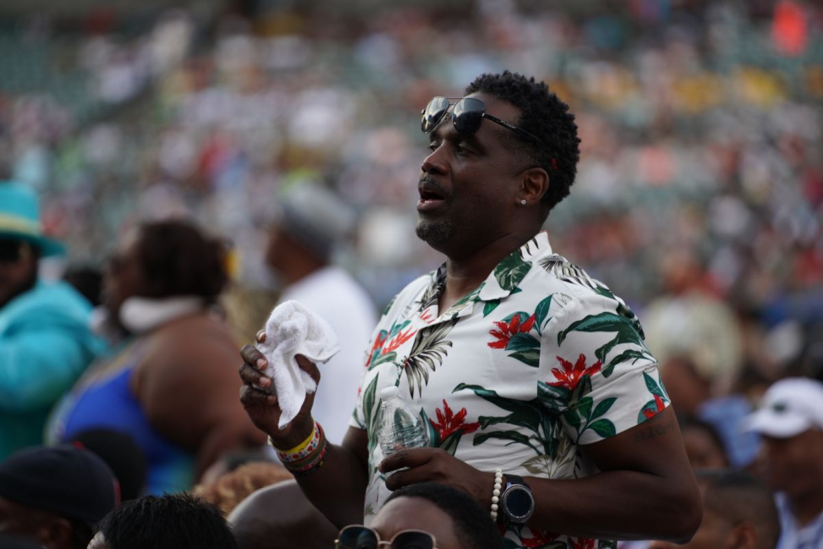 Crowd Cincinnati Music Festival 2023