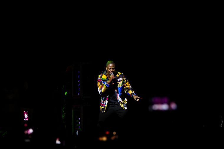 Doug E Fresh Slick Rick Cincinnati Music Festival 2023