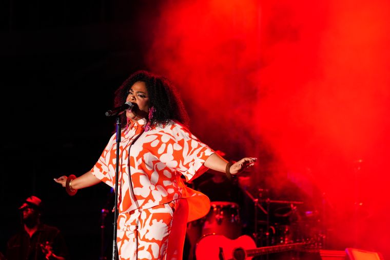 Jill Scott Cincinnati Music Festival 2023