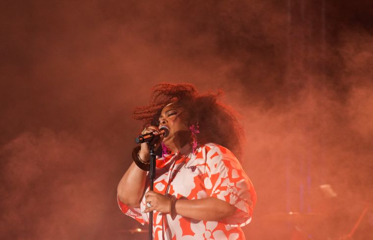 Jill Scott Cincinnati Music Festival 2023
